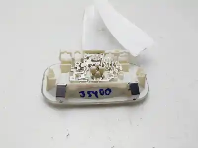 Peça sobressalente para automóvel em segunda mão luz interior por citroen c3 sx referências oem iam 9680717080  