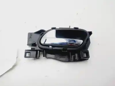 Автозапчастина б/у ліва передня внутрішня ручка для citroen c3 sx посилання на oem iam 9683446877  
