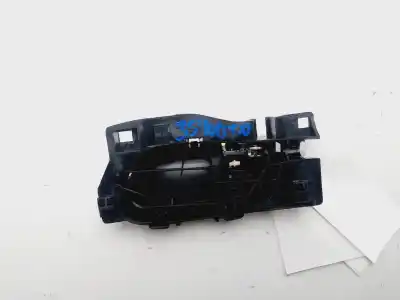 Автозапчасти б/у внутренняя задняя правая ручка за CITROEN C3 SX ссылки OEM IAM 9683446577  