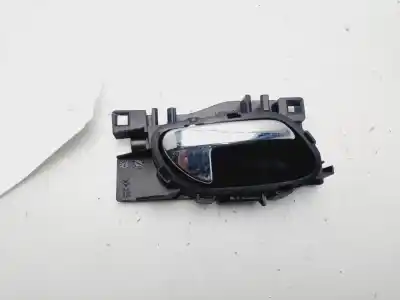 Peça sobressalente para automóvel em segunda mão puxador interior traseiro direito por citroen c3 sx referências oem iam 9683446577  