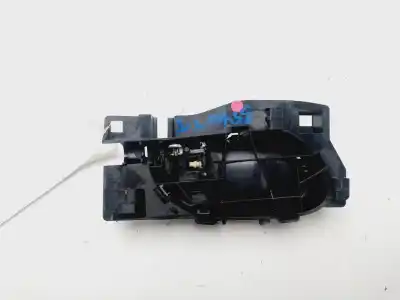 Peça sobressalente para automóvel em segunda mão puxador interior traseiro esquerdo por citroen c3 sx referências oem iam 9683446877  
