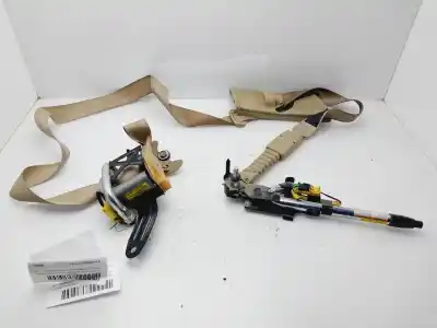 Автозапчасти б/у правый передний ремень безопасности за honda civic berlina 5 (fk) 2.2 i-ctdi comfort ссылки oem iam 81450smge110m4  