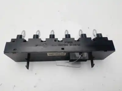 Pezzo di ricambio per auto di seconda mano comando multifunzione per mini mini (r50, r53) cooper riferimenti oem iam 61316917993  