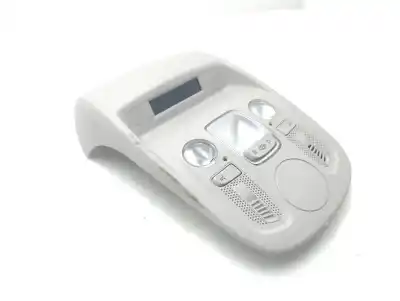 Second-hand car spare part interior light for citroen c4 lim. live edition oem iam references 9671645977  