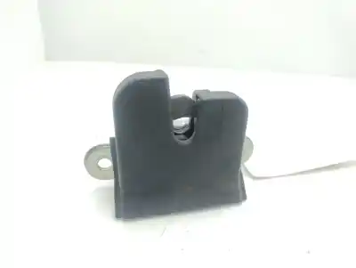 Second-hand car spare part trunk lock for seat leon (5f1) 1.6 tdi oem iam references 5f4827505c  