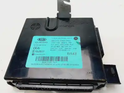 Second-hand car spare part electronic module for kia stonic (ybcuv) concept oem iam references 954a0h8420  