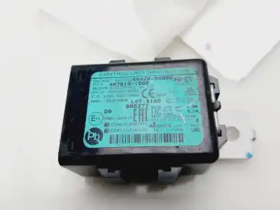 Second-hand car spare part electronic module for kia stonic (ybcuv) concept oem iam references 95420d4000  