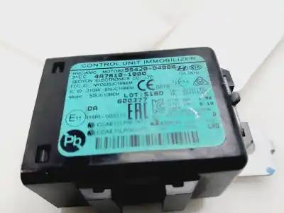 Second-hand car spare part electronic module for kia stonic (ybcuv) concept oem iam references 95420d4000  
