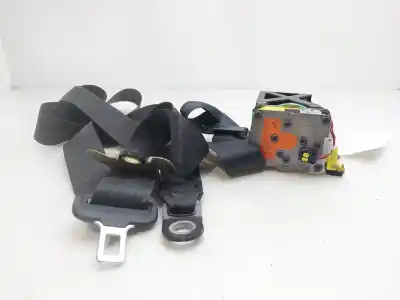 Second-hand car spare part front right seat belt for toyota auris active oem iam references 7322002220