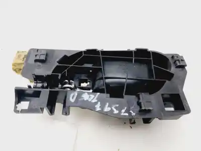 Автозапчасти б/у внутренняя задняя правая ручка за citroen c3 picasso sx ссылки oem iam 9683446577  