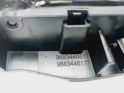 Автозапчасти б/у левая задняя внутренняя ручка за citroen c3 picasso sx ссылки oem iam 9683446877  