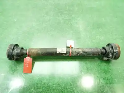Second-hand car spare part front center transmission for audi q7 (4l) 3.0 tdi oem iam references 7l6521101f  