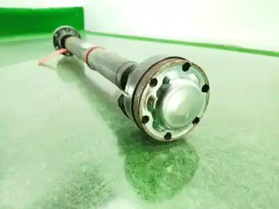 Second-hand car spare part front center transmission for audi q7 (4l) 3.0 tdi oem iam references 7l6521101f  