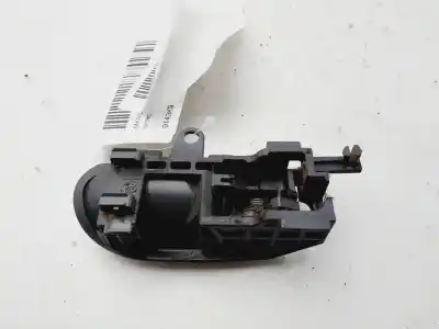 Автозапчасти б/у левая задняя внутренняя ручка за citroen c1 (pm_, pn_) 1.0 ссылки oem iam 9143k9