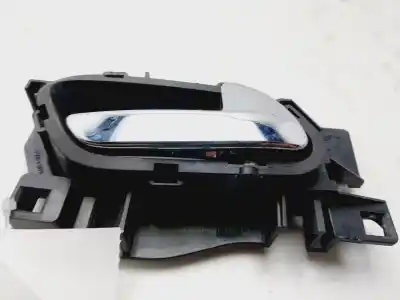 Автозапчастина б/у усередині передня права ручка для citroen c4 picasso i monospace (ud_) 1.6 hdi посилання на oem iam 96555516vd  