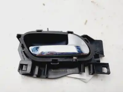 Автозапчасти б/у внутренняя задняя правая ручка за citroen c4 picasso i monospace (ud_) 1.6 hdi ссылки oem iam 96555516vd