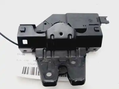 İkinci el araba yedek parçası Bagaj / Kapi Kilidi için BMW SERIE 1 BERLINA (E81/E87) 118d OEM IAM referansları 7840617  