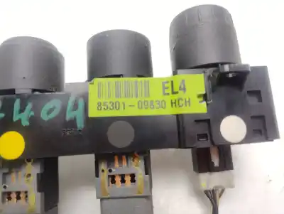 Second-hand car spare part multifunction switch for ssangyong kyron 200 xdi limited oem iam references 8530109830  