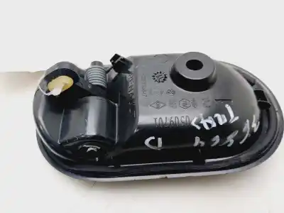 Автозапчастина б/у внутрішня задня права ручка для DACIA SANDERO Stepway Посилання на OEM IAM 8200733847  