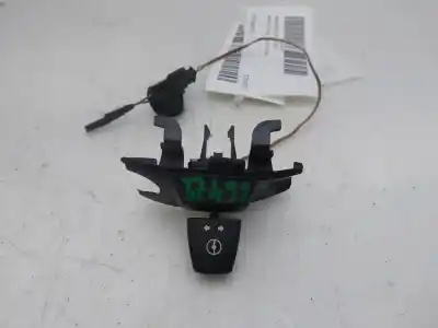 Peça sobressalente para automóvel em segunda mão comandos de alavanca por bmw x5 (e70) 3.0d referências oem iam 61316966710  