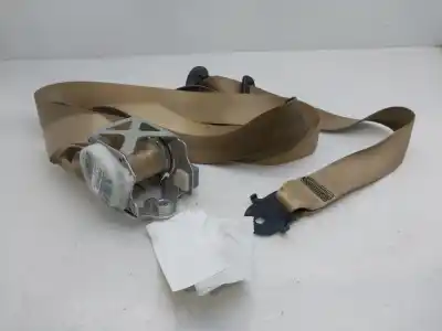 Second-hand car spare part front right seat belt for bmw x5 (e70) 3.0d oem iam references s2716104206b  