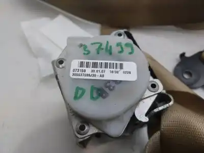 Second-hand car spare part front right seat belt for bmw x5 (e70) 3.0d oem iam references s2716104206b  