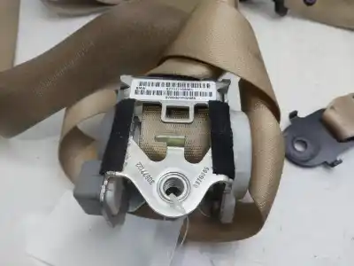 Second-hand car spare part front right seat belt for bmw x5 (e70) 3.0d oem iam references s2716104206b  
