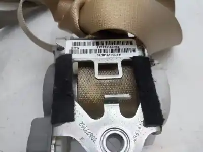 Pezzo di ricambio per auto di seconda mano cintura di sicurezza anteriore sinistra per bmw x5 (e70) 3.0d riferimenti oem iam 305537899j38ab  