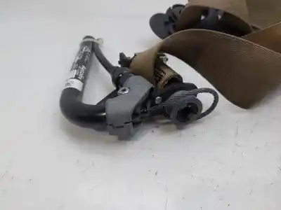 Pezzo di ricambio per auto di seconda mano cintura di sicurezza anteriore sinistra per bmw x5 (e70) 3.0d riferimenti oem iam 305537899j38ab  
