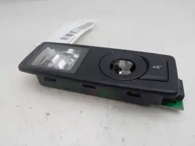Peça sobressalente para automóvel em segunda mão Luz Interior por BMW X5 (E70) 3.0d Referências OEM IAM 63316972974  