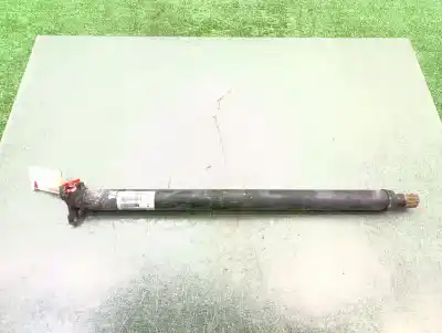 Second-hand car spare part front center transmission for bmw x5 (e70) 3.0d oem iam references 7556019  