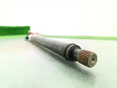 Second-hand car spare part front center transmission for bmw x5 (e70) 3.0d oem iam references 7556019  