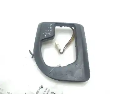 Peça sobressalente para automóvel em segunda mão forra da alavanca de velocidades por bmw 5 (e60) 520 i referências oem iam 703408901  