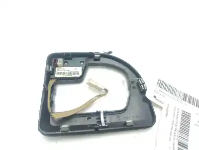Peça sobressalente para automóvel em segunda mão forra da alavanca de velocidades por bmw 5 (e60) 520 i referências oem iam 703408901  