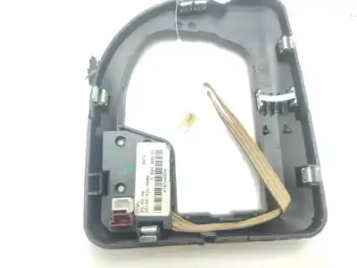 Pezzo di ricambio per auto di seconda mano rivestimento della leva del cambio per bmw 5 (e60) 520 i riferimenti oem iam 703408901