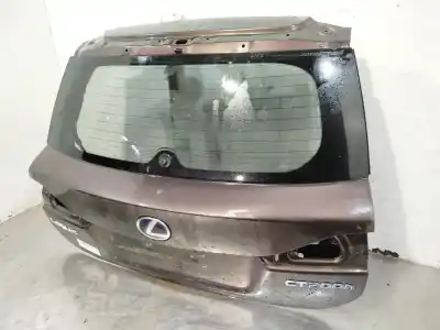 Tweedehands auto-onderdeel achterklep voor lexus ct (zwa10_) 200h (zwa10_) oem iam-referenties 6700576030
