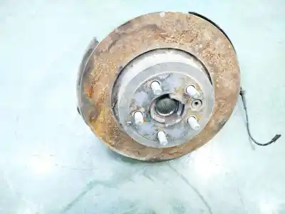 Second-hand car spare part rear left knuckle for land rover range rover evoque evoque hse oem iam references lr068884  