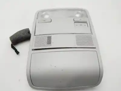 Peça sobressalente para automóvel em segunda mão luz interior por skoda yeti (5l) 2.0 tdi referências oem iam 1k0947133d