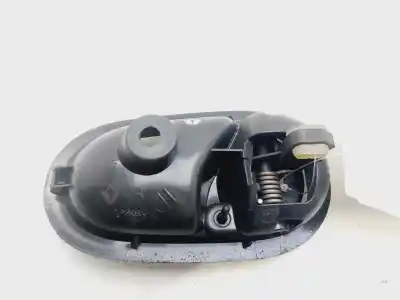 Peça sobressalente para automóvel em segunda mão puxador interior dianteiro direito por dacia sandero essential referências oem iam 8200733847  