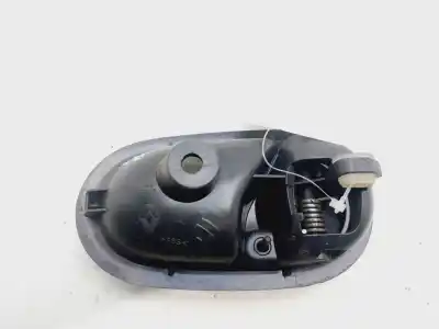 Peça sobressalente para automóvel em segunda mão puxador interior dianteiro esquerdo por dacia sandero essential referências oem iam 806717698r  