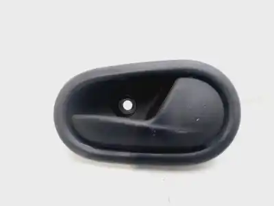 Peça sobressalente para automóvel em segunda mão puxador interior traseiro direito por dacia sandero essential referências oem iam 8200733847  