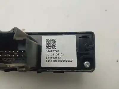 Second-hand car spare part  for OPEL ASTRA K LIM. 5TÜRIG  OEM IAM references 39028743  