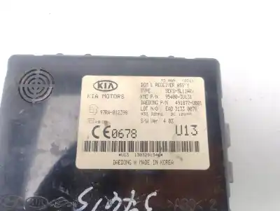 Peça sobressalente para automóvel em segunda mão  por KIA SPORTAGE  Referências OEM IAM 954003U131  