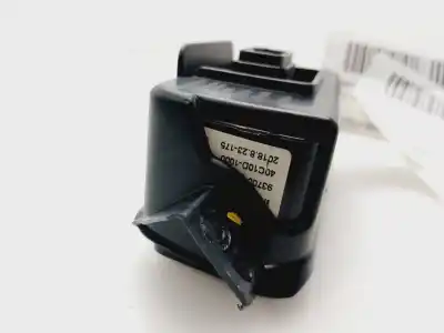 Peça sobressalente para automóvel em segunda mão comandos de alavanca por kia stonic (ybcuv) concept referências oem iam 84757h8aa0  