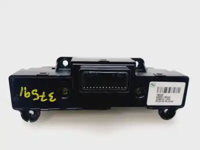 Peça sobressalente para automóvel em segunda mão comandos de alavanca por kia stonic (ybcuv) concept referências oem iam 93300h8240  