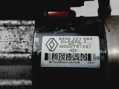 Pièce détachée automobile d'occasion  pour RENAULT MEGANE II BERLINA 5P  Références OEM IAM 8200227092  