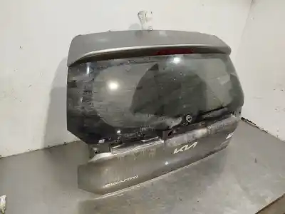 Second-hand car spare part tailgate for kia picanto (ja) gt line 67 cv / 49 kw oem iam references 73700g6000  