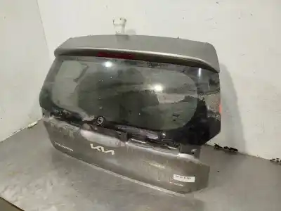 Second-hand car spare part tailgate for kia picanto (ja) gt line 67 cv / 49 kw oem iam references 73700g6000  