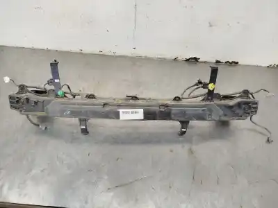 Pièce détachée automobile d'occasion Renfort De Pare-chocs Arrière pour HYUNDAI I20 (BC3) SLX 84 CV / 62 KW Références OEM IAM 86631Q0000  