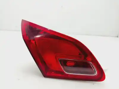 Автозапчастина б/у внутрішній лівий задній ліхар для opel astra j lim. selective посилання на oem iam 13306455  